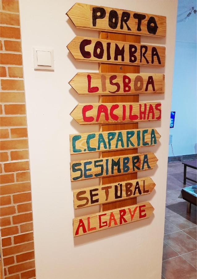Casa Terra Cota - Almada Apartment Екстериор снимка