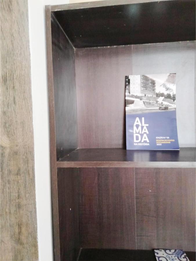 Casa Terra Cota - Almada Apartment Екстериор снимка